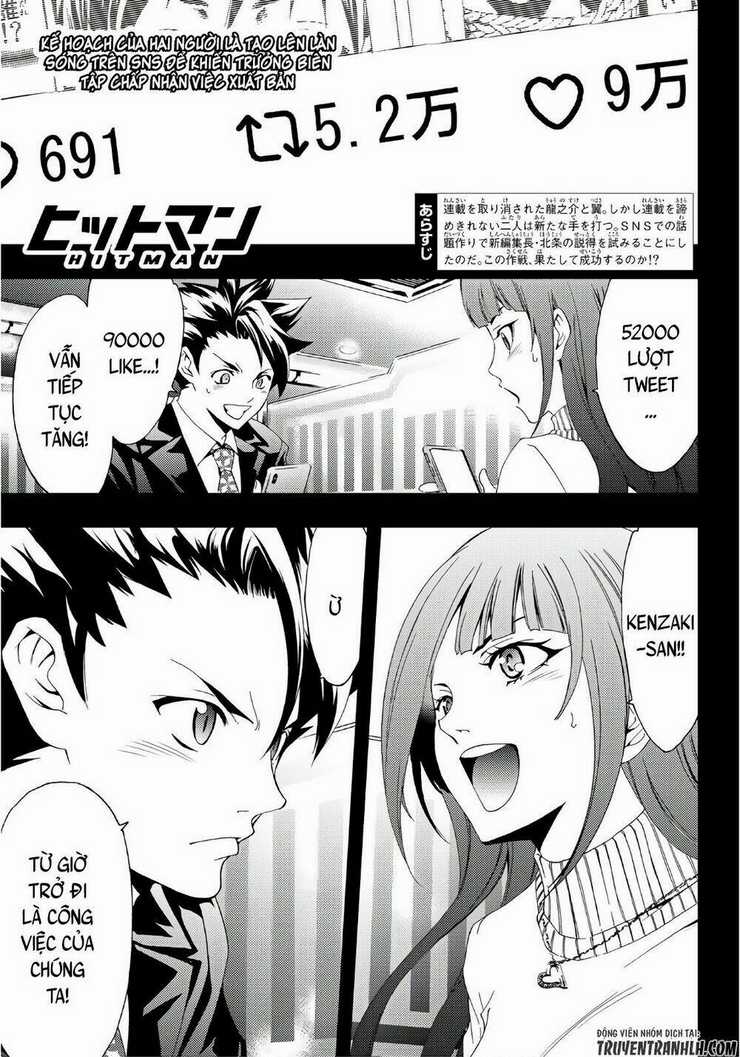 Hitman - Chapter 19 - Trang 3