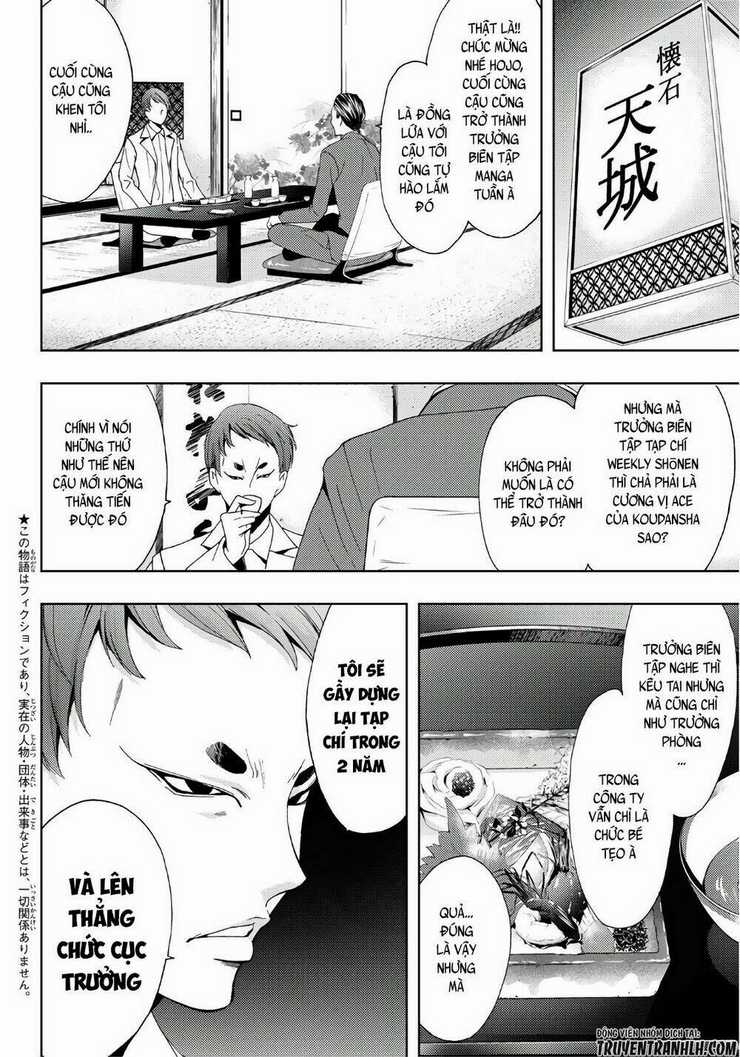 Hitman - Chapter 19 - Trang 4