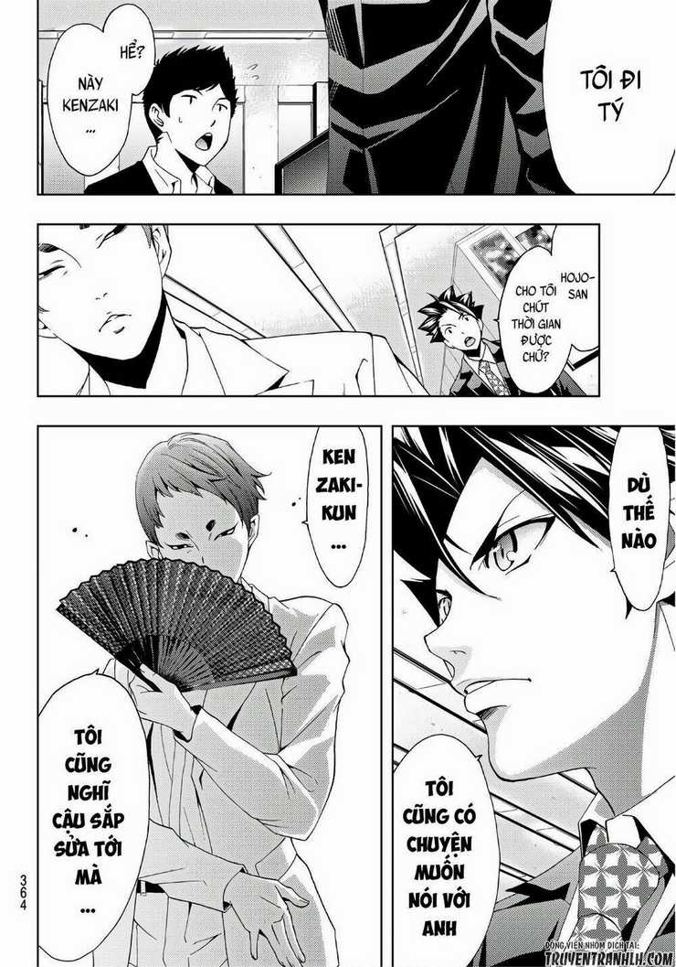 Hitman - Chapter 19 - Trang 8