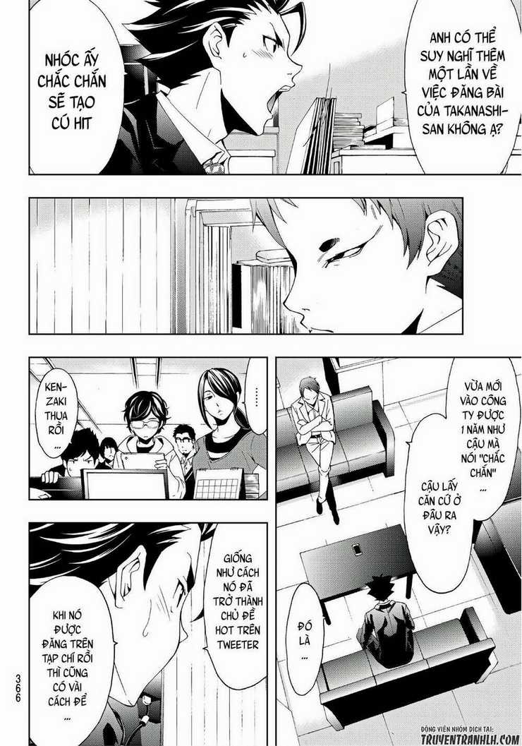 Hitman - Chapter 19 - Trang 10