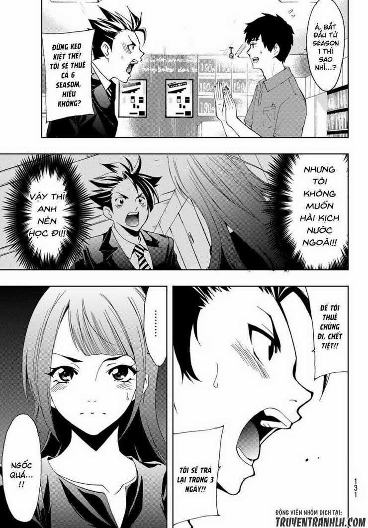 Hitman - Chapter 2 - Trang 19