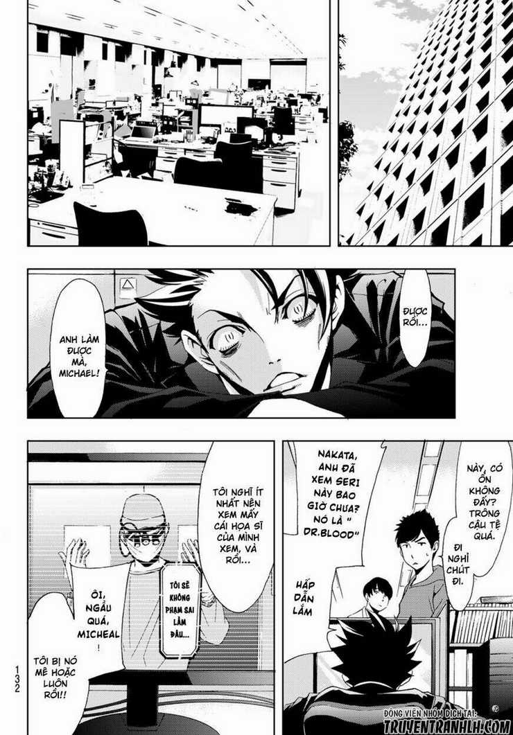 Hitman - Chapter 2 - Trang 20