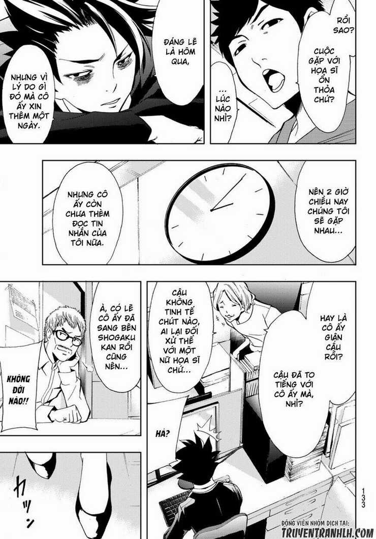 Hitman - Chapter 2 - Trang 21