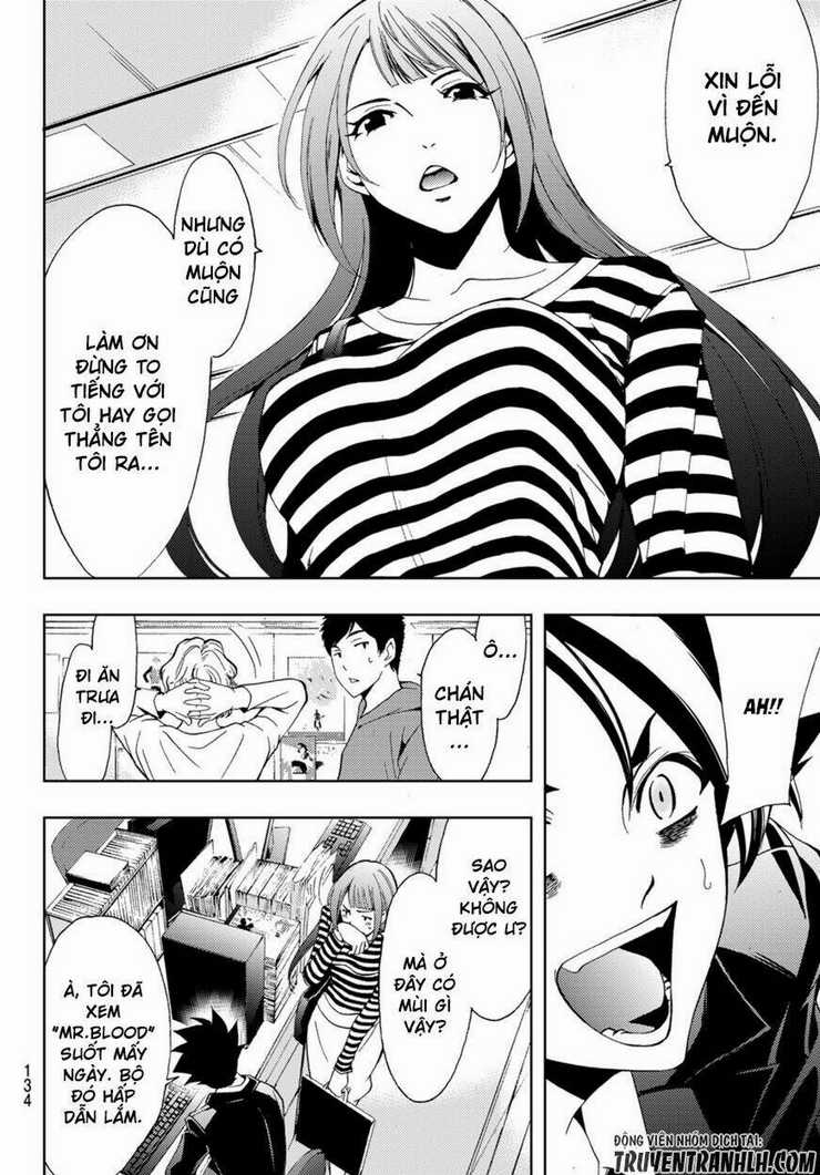 Hitman - Chapter 2 - Trang 22