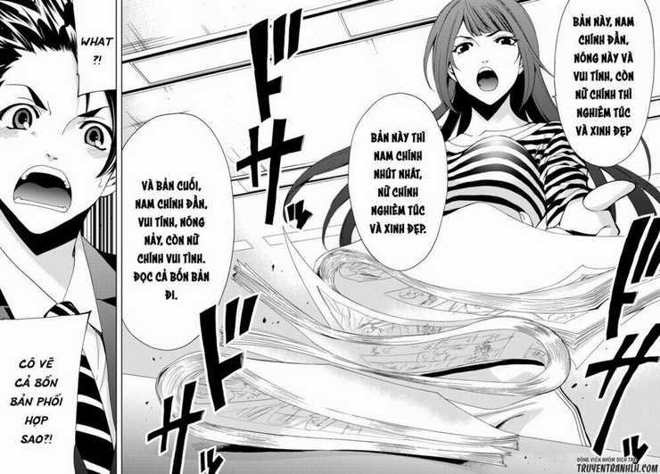 Hitman - Chapter 2 - Trang 24