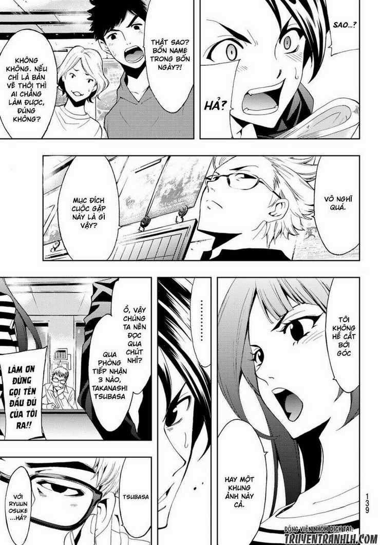 Hitman - Chapter 2 - Trang 26