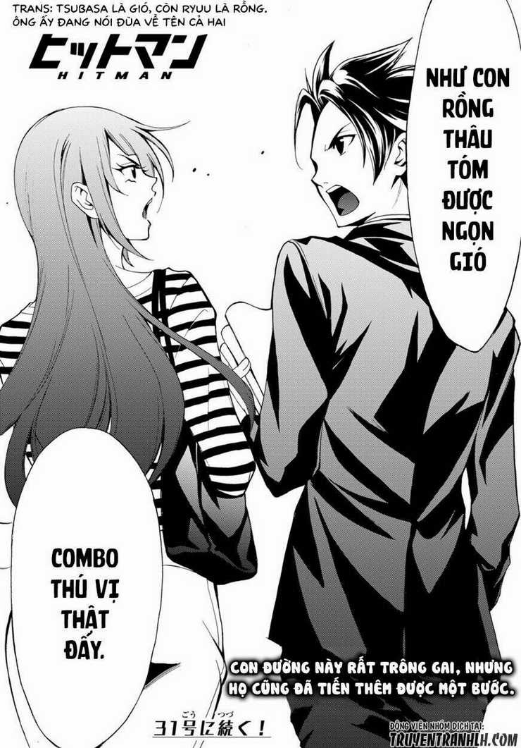 Hitman - Chapter 2 - Trang 27