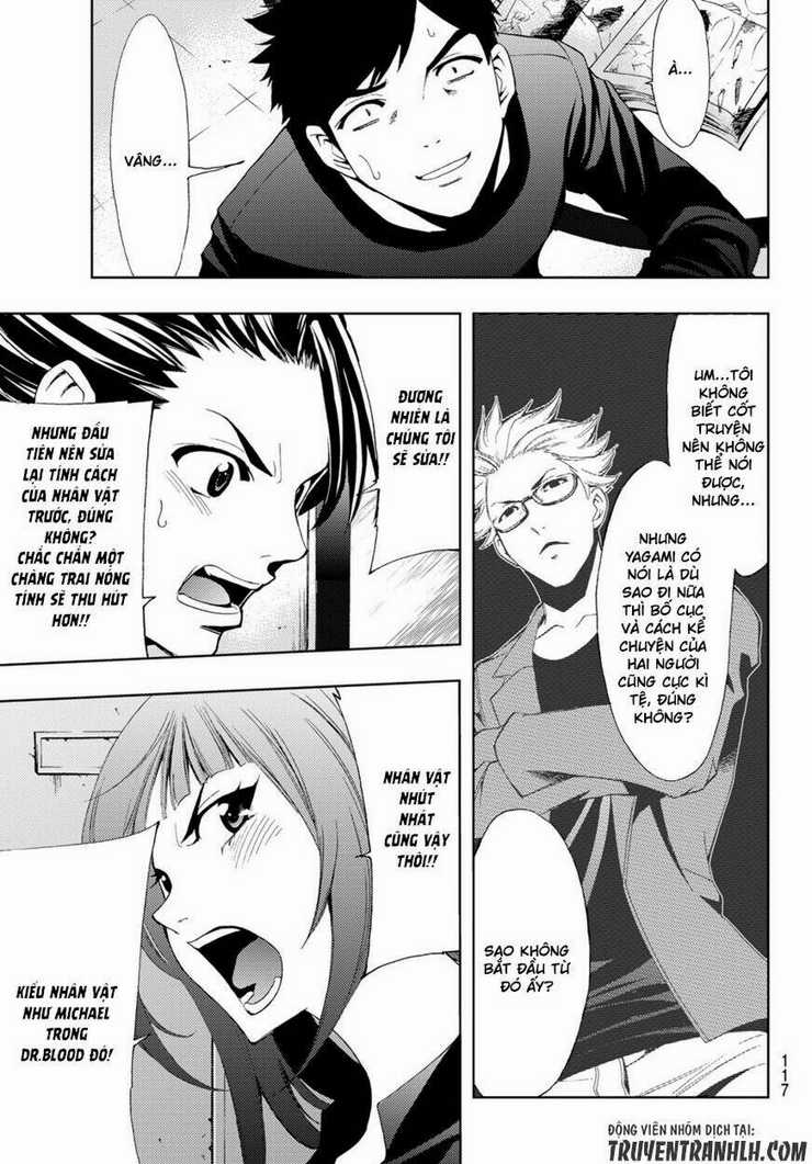 Hitman - Chapter 2 - Trang 5