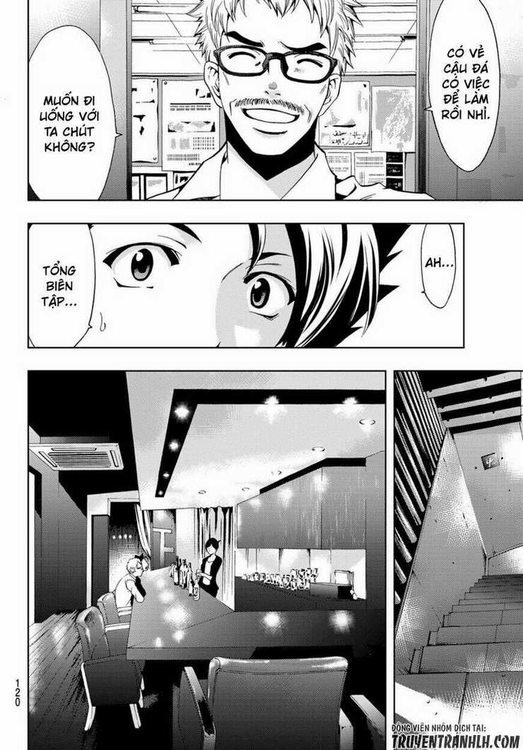 Hitman - Chapter 2 - Trang 8