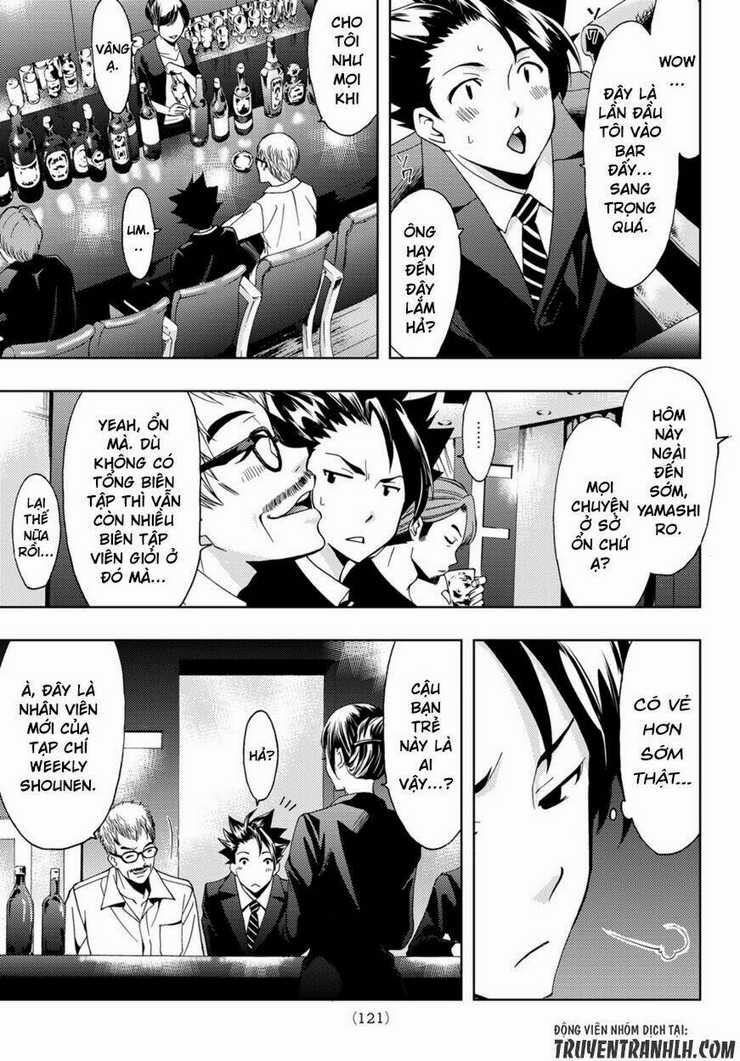 Hitman - Chapter 2 - Trang 9