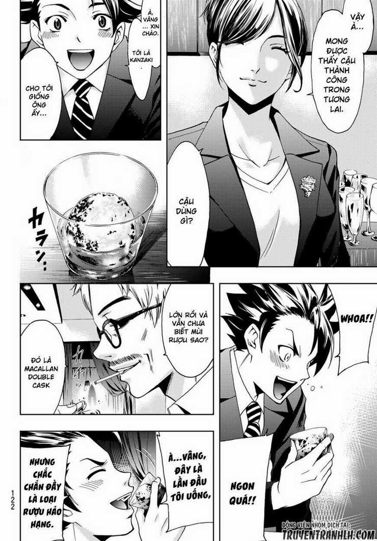 Hitman - Chapter 2 - Trang 10