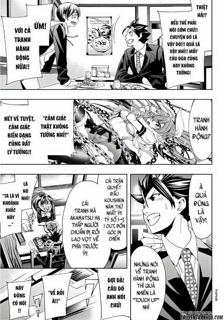 Hitman - Chapter 20 - Trang 13