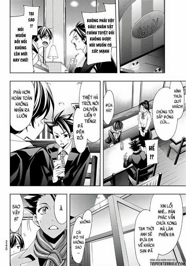 Hitman - Chapter 20 - Trang 14