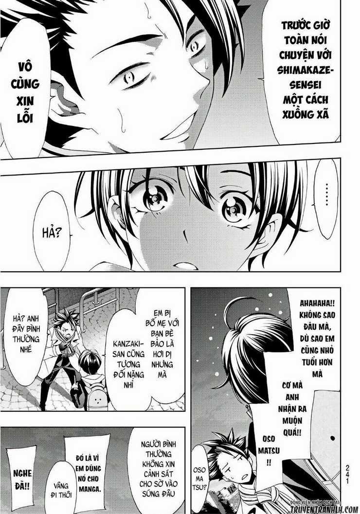 Hitman - Chapter 20 - Trang 15