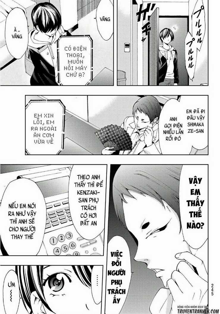 Hitman - Chapter 20 - Trang 19