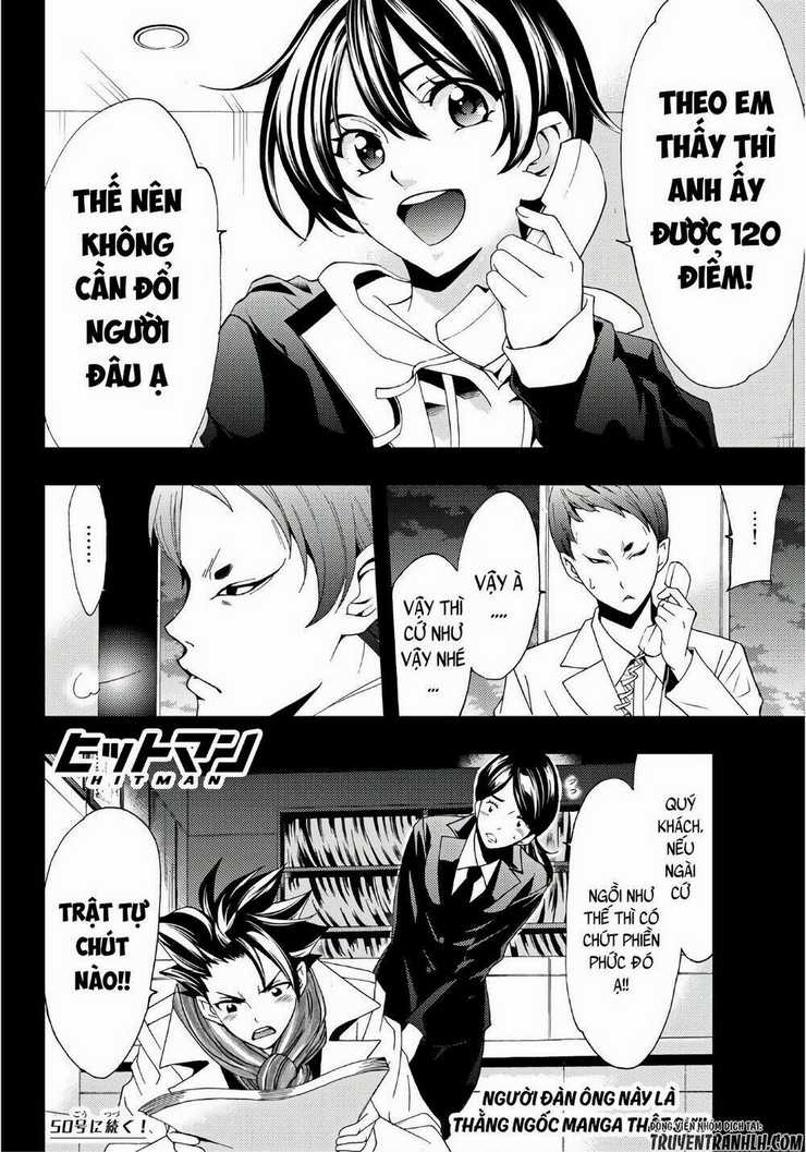 Hitman - Chapter 20 - Trang 20
