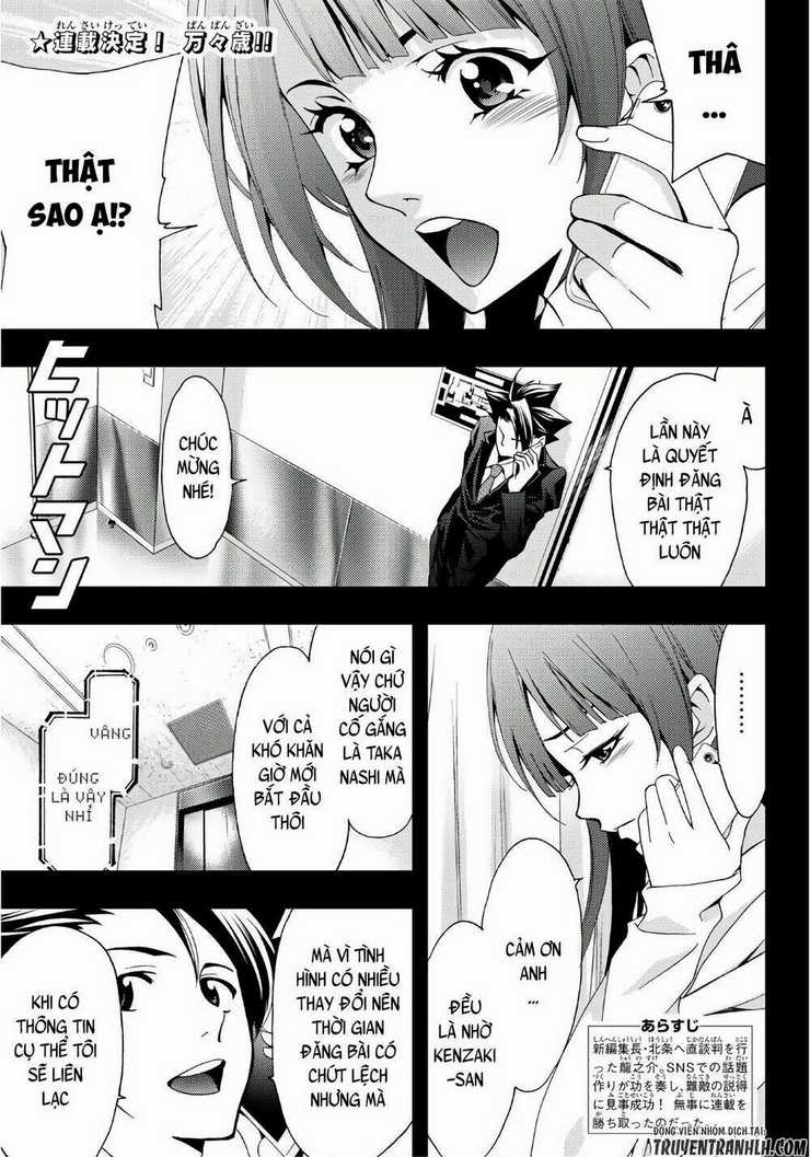 Hitman - Chapter 20 - Trang 3