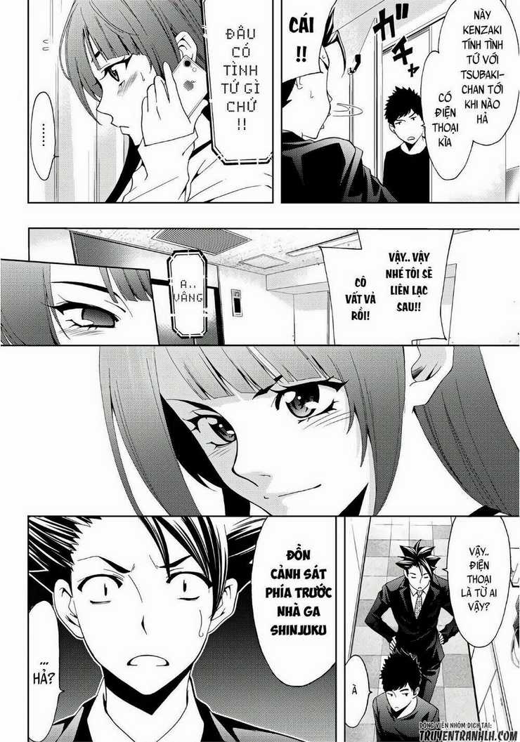 Hitman - Chapter 20 - Trang 4