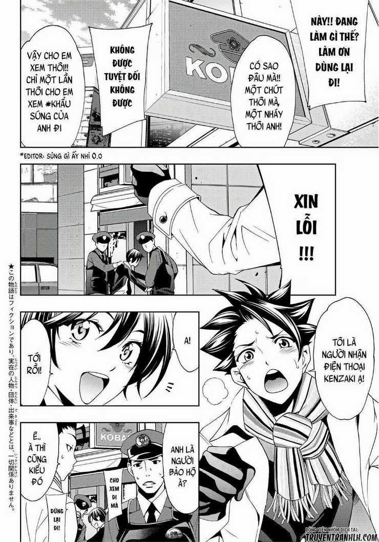 Hitman - Chapter 20 - Trang 6