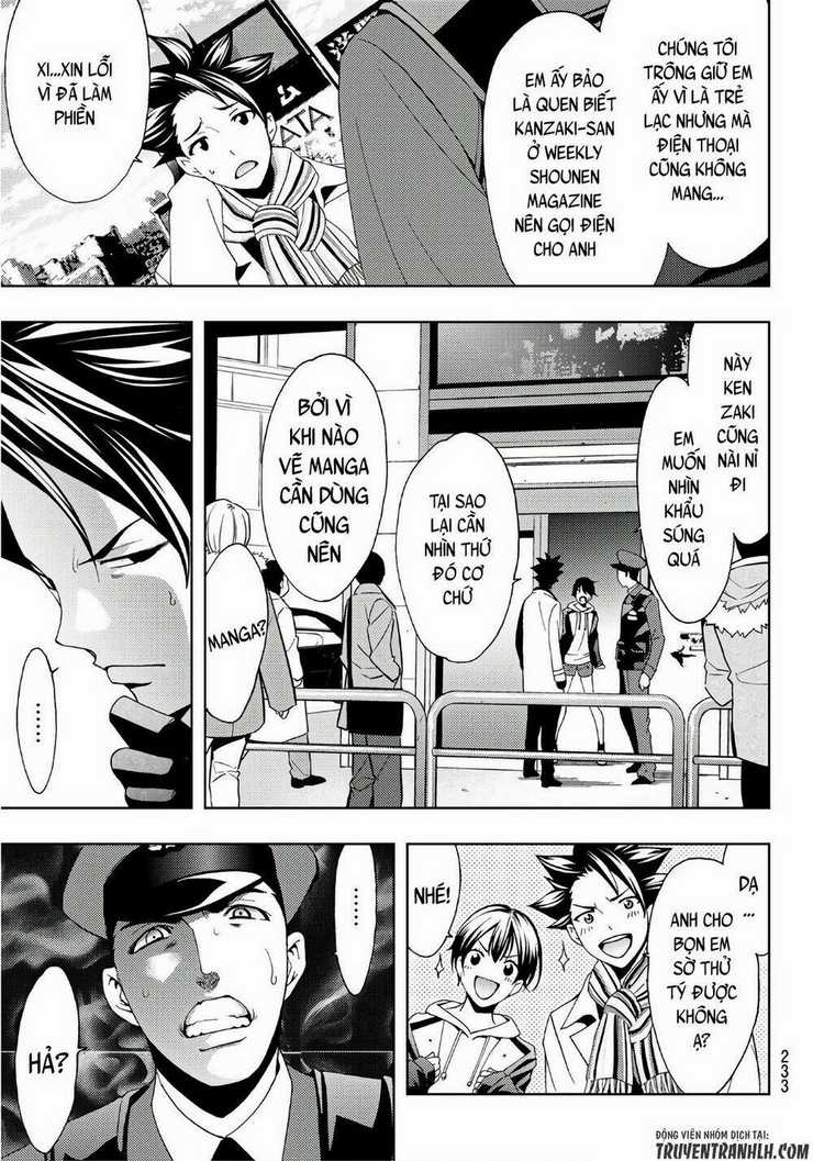 Hitman - Chapter 20 - Trang 7