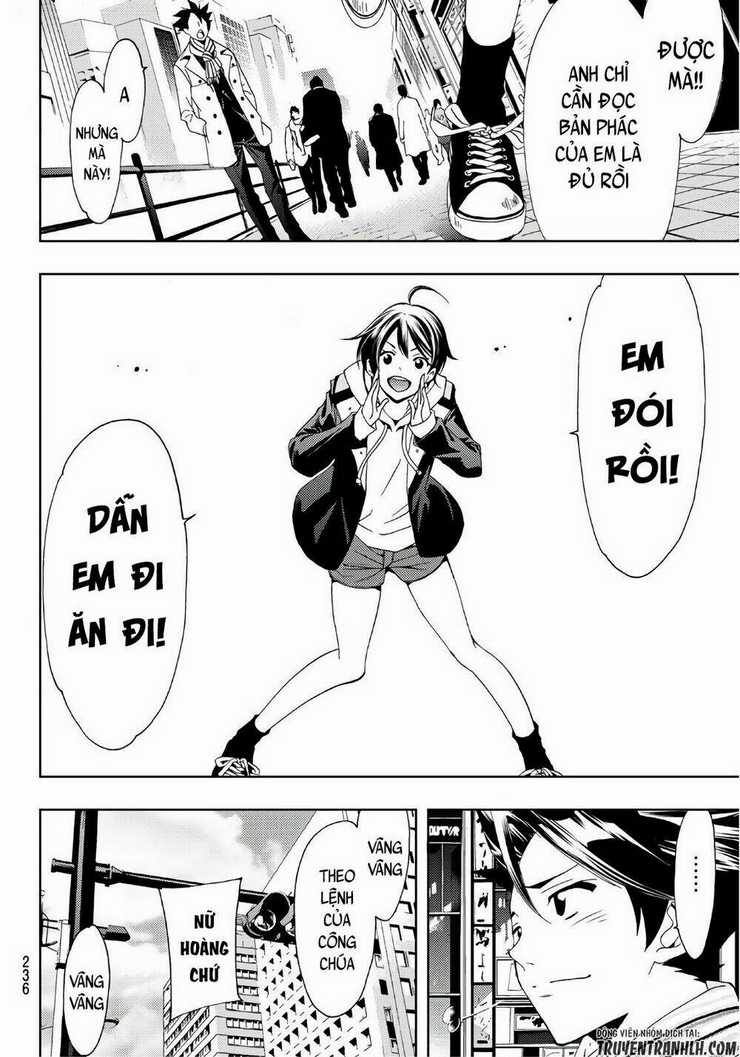 Hitman - Chapter 20 - Trang 10