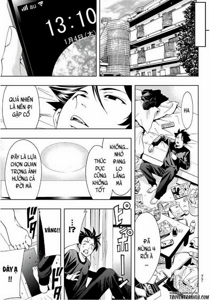 Hitman - Chapter 21 - Trang 16