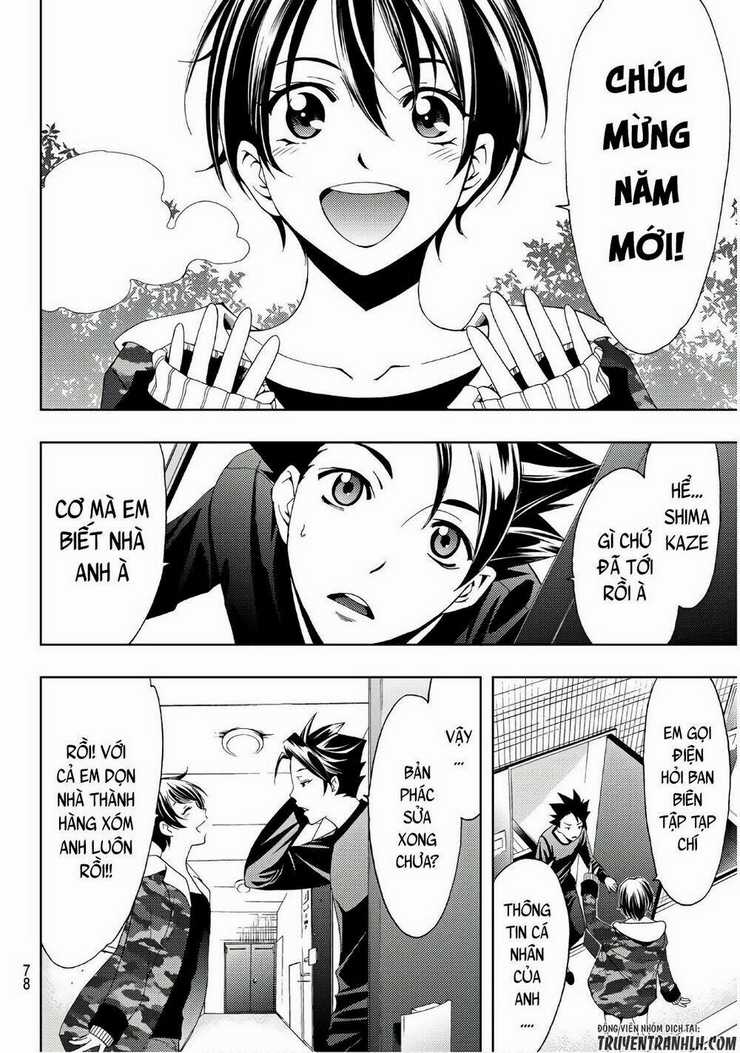 Hitman - Chapter 21 - Trang 17