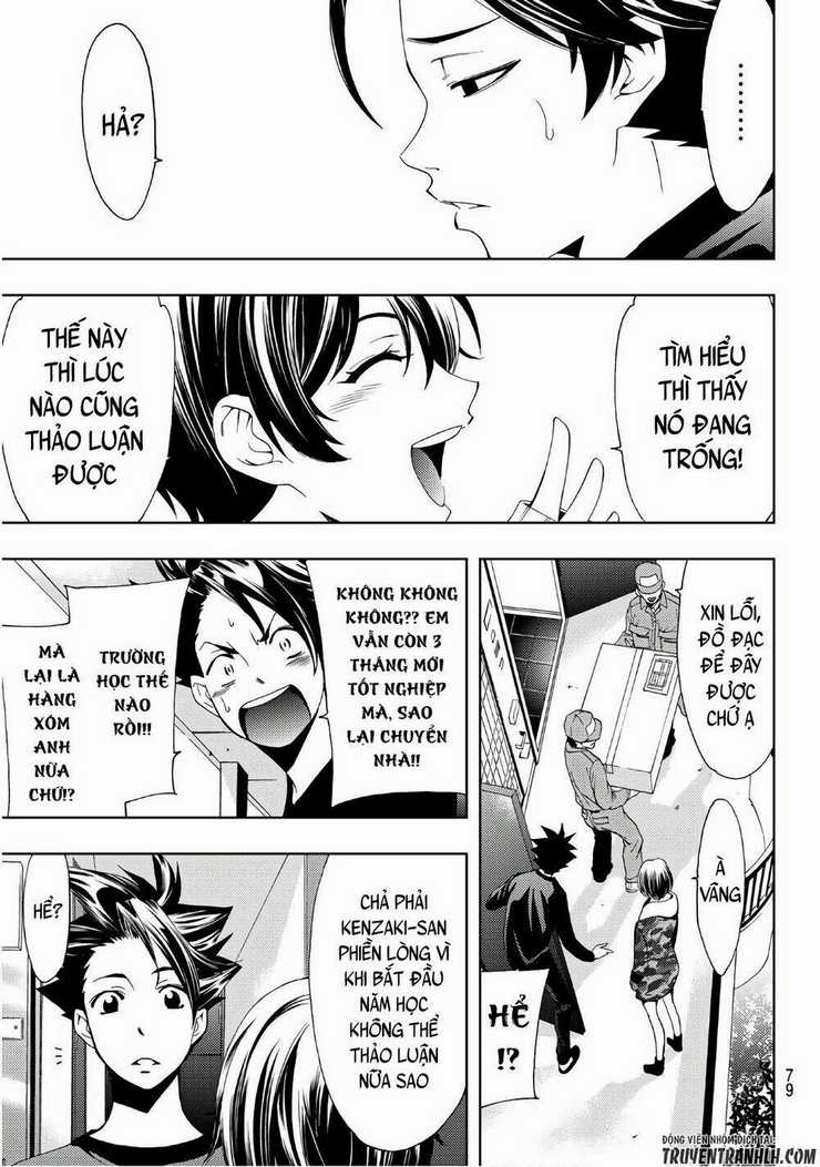 Hitman - Chapter 21 - Trang 18