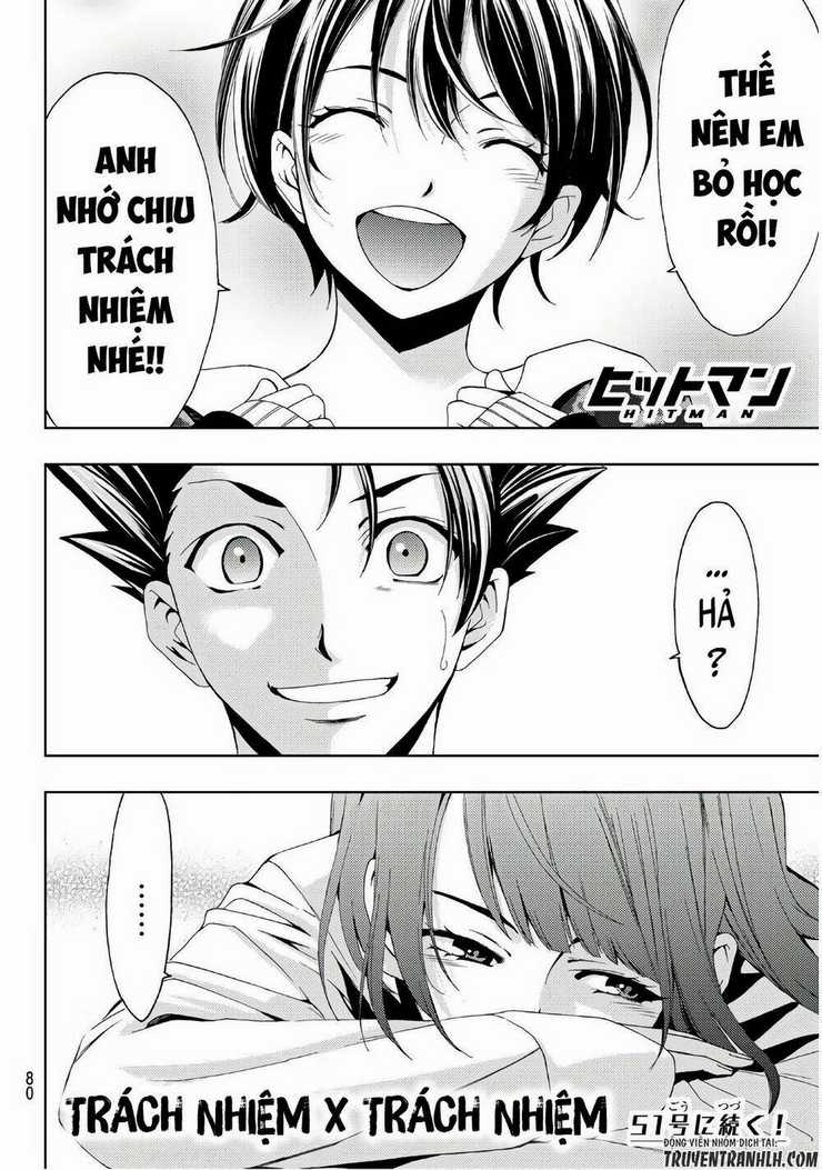 Hitman - Chapter 21 - Trang 19