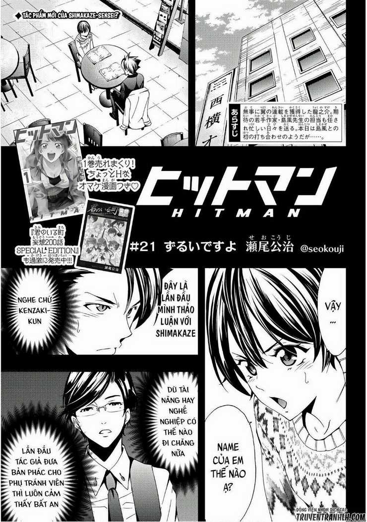 Hitman - Chapter 21 - Trang 3