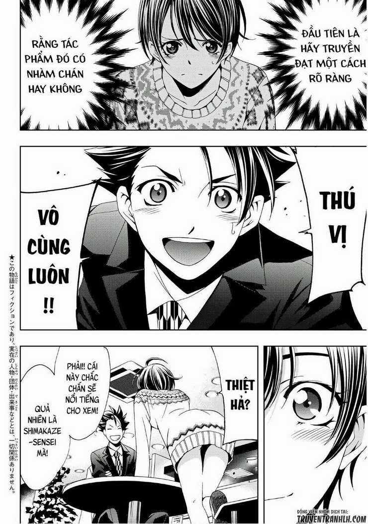 Hitman - Chapter 21 - Trang 4