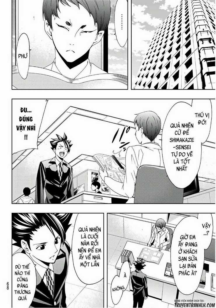 Hitman - Chapter 21 - Trang 8