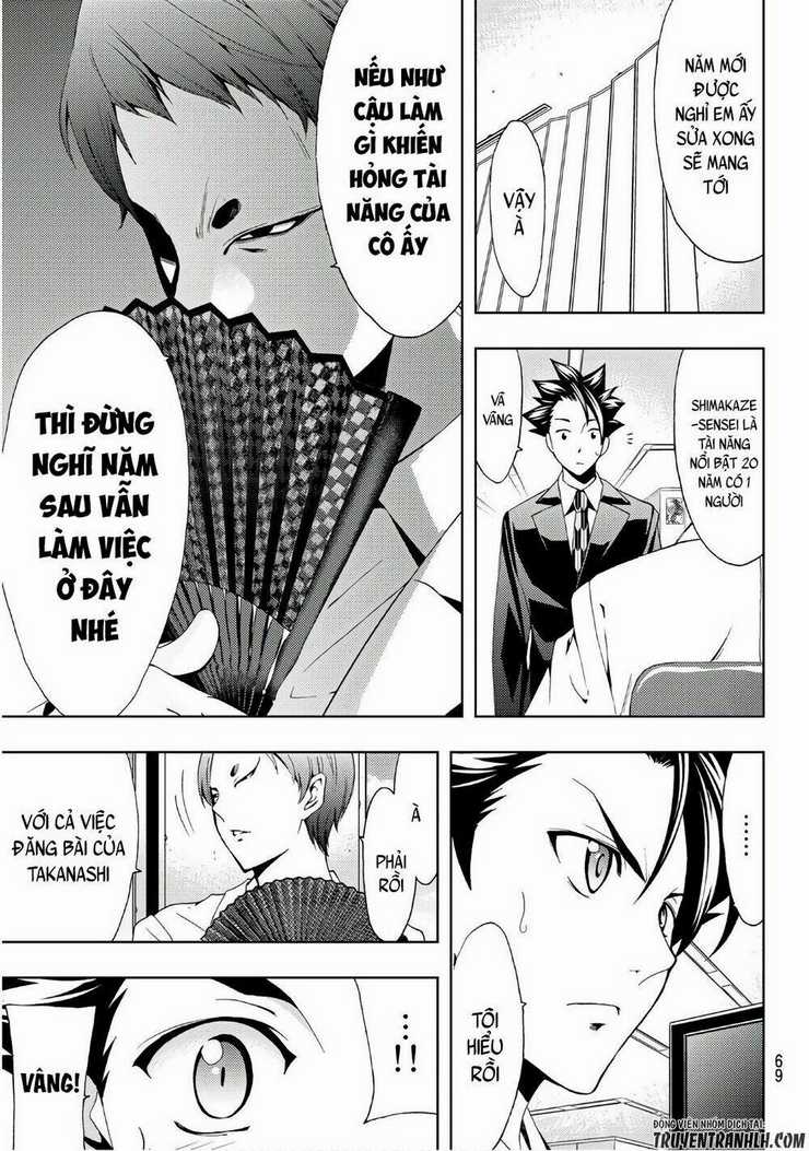 Hitman - Chapter 21 - Trang 9