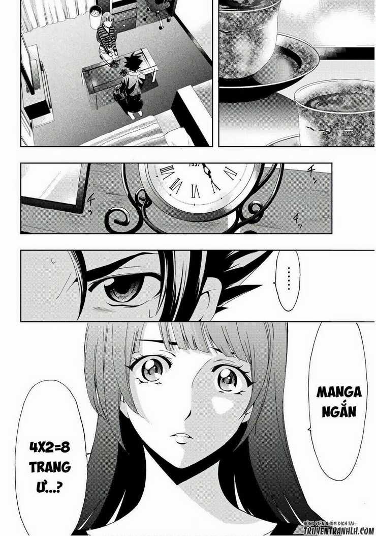 Hitman - Chapter 21 - Trang 10