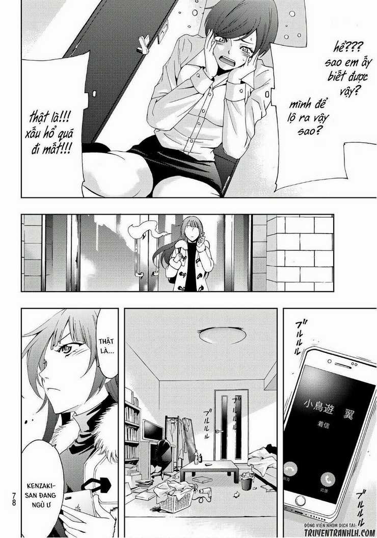 Hitman - Chapter 22 - Trang 11