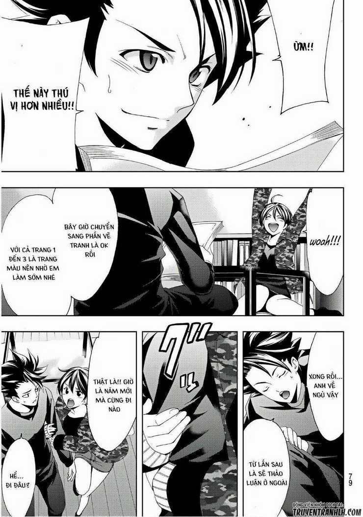 Hitman - Chapter 22 - Trang 12