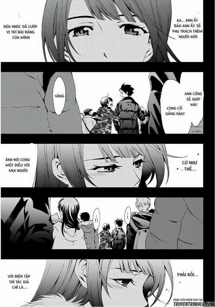 Hitman - Chapter 22 - Trang 16