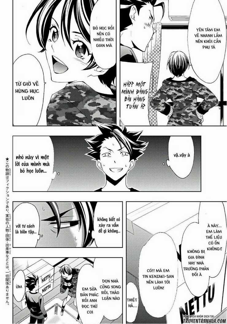 Hitman - Chapter 22 - Trang 4