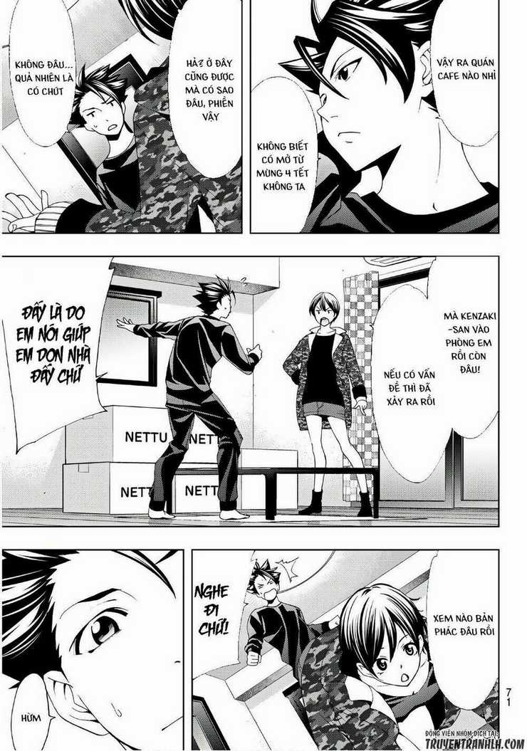 Hitman - Chapter 22 - Trang 5