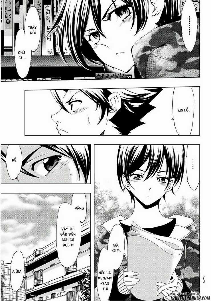 Hitman - Chapter 22 - Trang 7