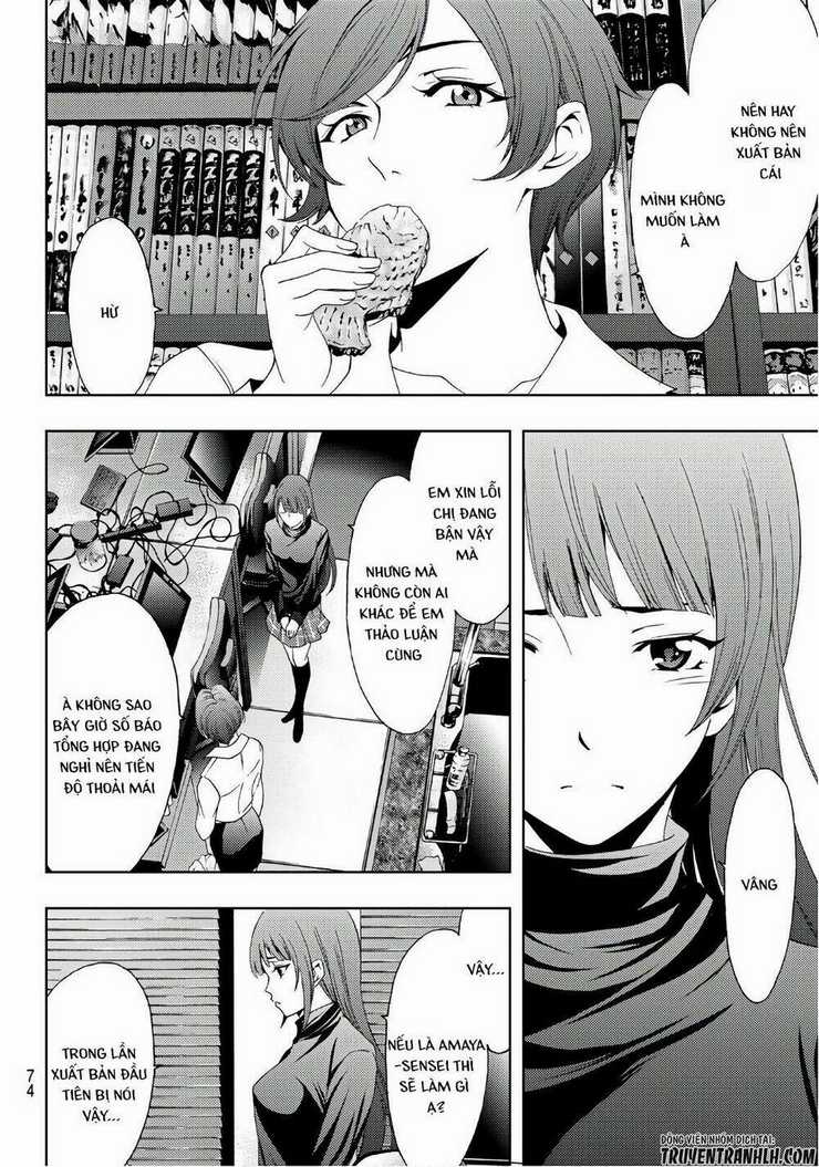 Hitman - Chapter 22 - Trang 8