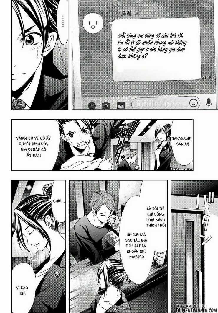 Hitman - Chapter 23 - Trang 12