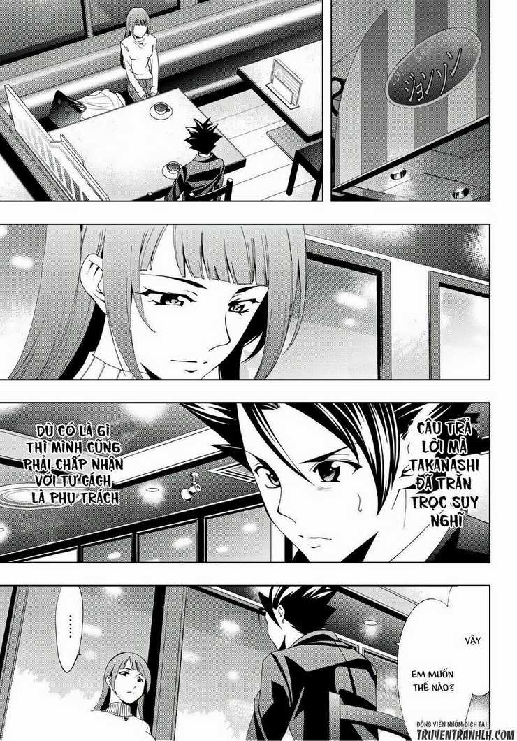 Hitman - Chapter 23 - Trang 13