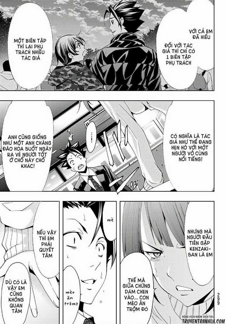 Hitman - Chapter 23 - Trang 17