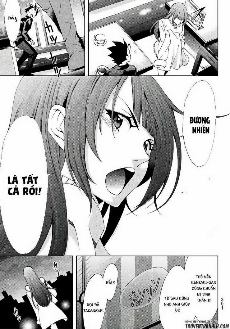 Hitman - Chapter 23 - Trang 19