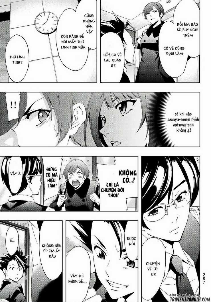 Hitman - Chapter 23 - Trang 5