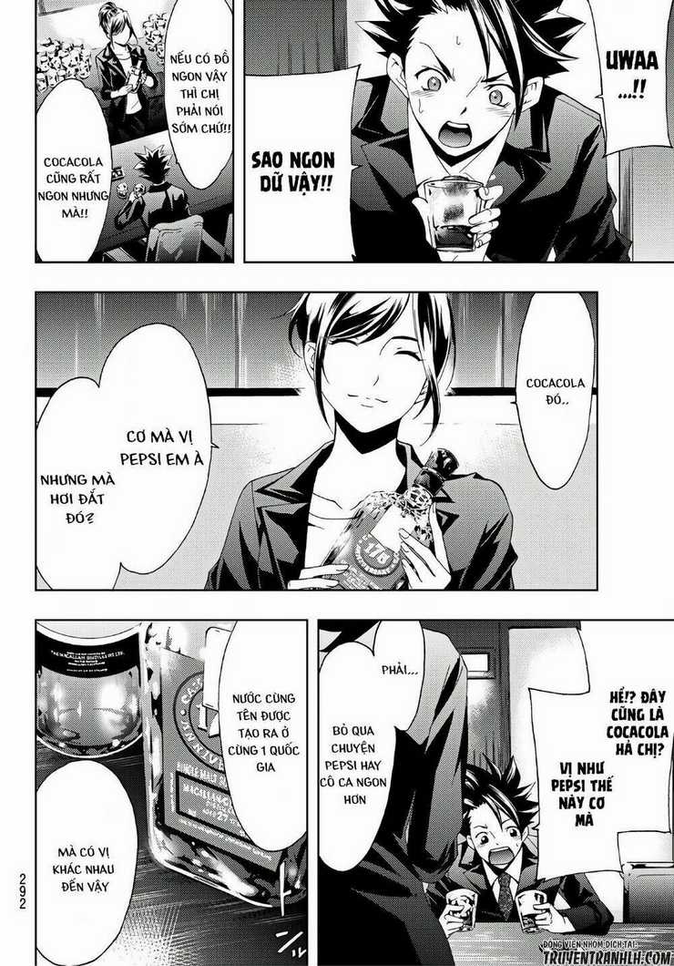 Hitman - Chapter 23 - Trang 10