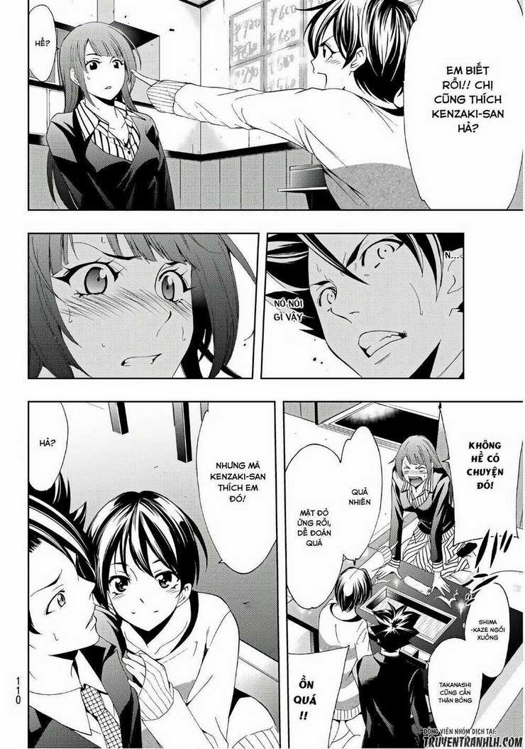 Hitman - Chapter 24 - Trang 12