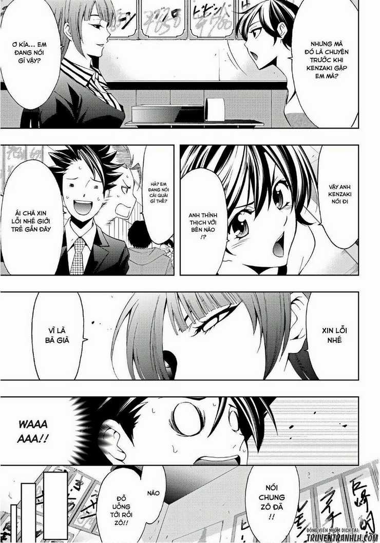 Hitman - Chapter 24 - Trang 15