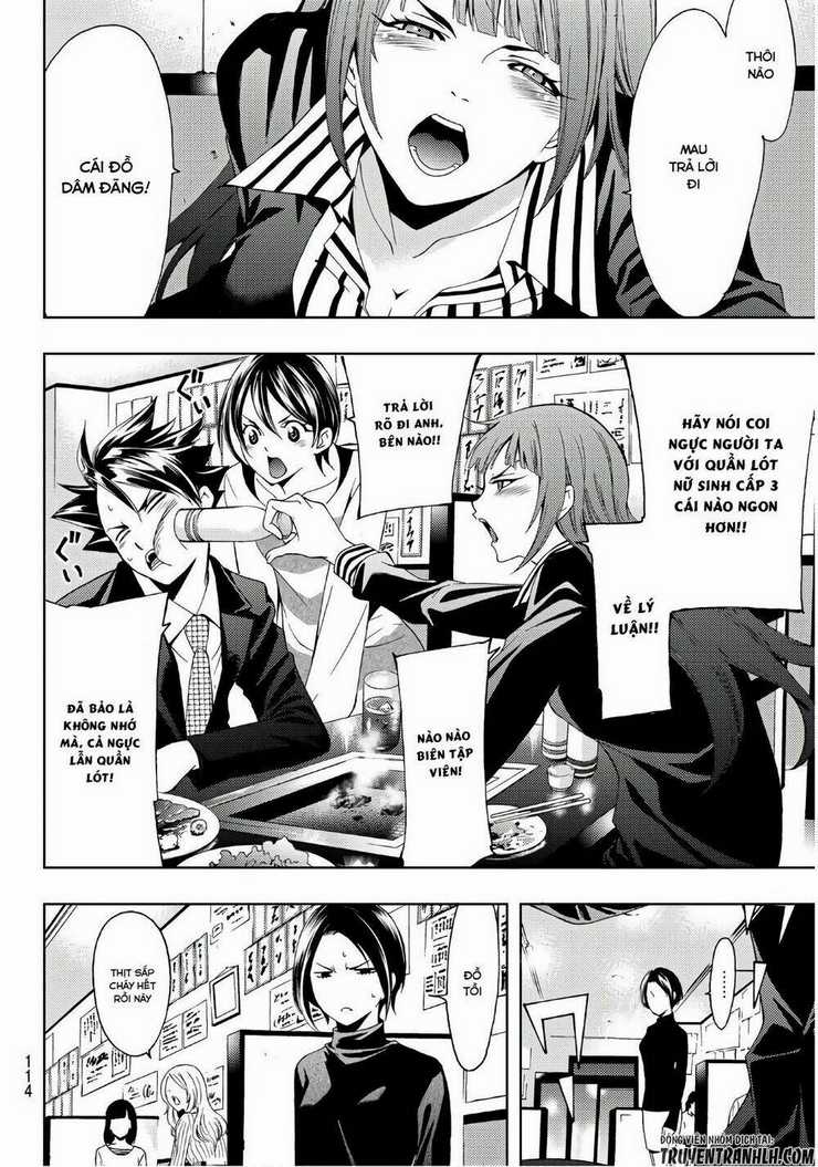 Hitman - Chapter 24 - Trang 16